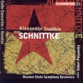 Alexander Ivashkin、Russian State Symphony Orchestra、Tatiana Grindenko、Irina Schnittke、Valeri Kuzmich Polyansky、Alfred Schnittke - III. Allegro