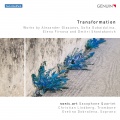 Evelina Dobračeva、Christian Lindberg、Ruíz Molina Molina、Sonic Art Saxophone Quartet - Transformation
