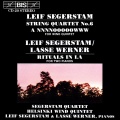 Segerstam Quartet - III. Con moto