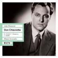 alfredo simonetto、Alfredo Nobile、Tommaso Frascati、Milan RAI Symphony Orchestra - Act I: Dulcinea e certo graziosa