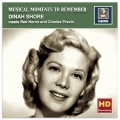 Dinah Shore、Charles Previn - I'll Be Seeing You: Right this Way: I'll Be Seeing You