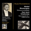 Sviatoslav Richter - VII. The Market-Place at Limoges - VIII. Catacombae (Sepulcrum romanum) - VIII. Catacombae (Sepulcrum romanu) - IX. The Hut on Fowl's Legs (Baba-Yaga) - X. The Great Gate at Kiev