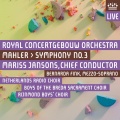 Royal Concertgebouw Orchestra、Mariss Jansons - III. Comodo. Scherzando. Ohne Hast