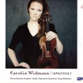Carolin Widmann - I. Allemanda