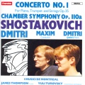maxim shostakovich、James Thompson、I Musici De Montreal、Dmitri Shostakovich - I. Allegro moderato