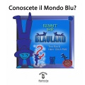 Hans-Ulrich Pohl、Joe Rocchia - Conoscete il mondo blu? / Kennt ihr blauland auf italienisch (Numero 9)