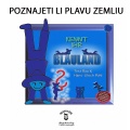 Hans-Ulrich Pohl - Poznajeti Il Plavu Zemliu / Kennt Ihr Blauland Auf Kroatisch (Track 4)