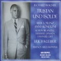 Erich Kleiber、Max Lorenz、Anny Konetzni、karin branzell、Herbert Janssen、emanuel list、Koloman von Pataky、Orchestra of Teatro Colón、Chorus of Teatro Colón - Tristan Und Isolde : Act 1 - Frisch weht der Wind der Heimat zu