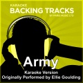 Paris Music - Army(Originally Performed By Ellie Goulding)[Full Vocal Version]