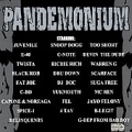 MC Ren、Fat Joe、Armageddon - Gangsta