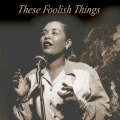 billie holiday and her orchestra、Her Orchestra - A Fine Romance