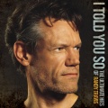 Randy Travis - Is It Still Over?