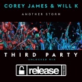 Corey James、Will K - Another Storm (Third Party Unlocked Extended Mix)
