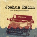 Joshua Radin - The Fear You Wont Fall