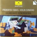 Shlomo Mintz、Yefim Bronfman - Blues, Moderato