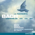 Monika Mauch、Pascal Bertin、Charles Daniels、Jean-Claude Sarragosse - Also hat Gott die Welt geliebt, BWV 68: Chorale: Also hat Gott die Welt geliebt (Chorus)