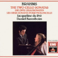 Jacqueline du Pré - Cello Sonata No. 1 in E-minor, Op. 38: III. Allegro