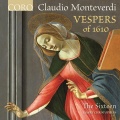 the sixteen、Claudio Monteverdi、Eamonn Dougan、Harry Christophers、Ben Davies - Vespers of 1610, Magnificat (Low): Quia fecit mihi magna
