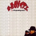 RHYMESTER - B-BOYイズム-Remix-