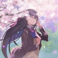 爱喝柠檬茶的喵 - 樱花 (纯音乐版)