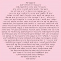 Antonelli、Kittin - The Vogue (Steve Bug Remix)