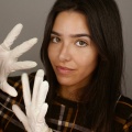 ASMR Glow - Ear Tapping & Cleaning