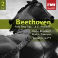 Jacqueline du Pré、pinchas zukerman、Daniel Barenboim - Piano Trio in B flat major (Archduke) Op. 97 (2001 Digital Remaster):II. Scherzo (Allegro) & Trio