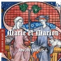 Anonymous 4 - Chanson: Amors me fait commencier