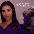 ASMR Glow - Single Mic Fluffy Ear Massage
