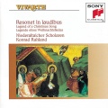 konrad ruhland、Anne Pape、Christoph Sätzl、niederaltaicher scholaren - Resonet in laudibus - For solo Soprano, Choir and Basso continuo