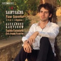 tapiola sinfonietta、Alexandre Kantorow、Jean Jacques Kantorow - II. Andante