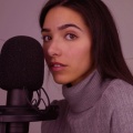 ASMR Glow - Layered Trigger Words & Mouth Sounds Pt. 1