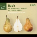 Academy of St Martin-in-the-Fields Chorus、Academy of St. Martin in the Fields、Neville Marriner - J.S. Bach: Orchestral Suite No.2 - Rondeau