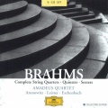 Amadeus Quartet - Johannes Brahms: Trio for clarinet , cello & piano in A minor, Op. 114 (1. Allegro)