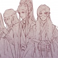 乌鸦菌P凯鹏、乐正龙牙、阿骰 - 醉寒江