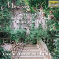 sir charles mackerras、Orchestra Of St. Luke's - Serenade for 13 Winds, 
