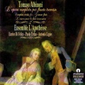 Enrico di Felice、Antonio Ligios、Paola Erdas、Ensemble L'Apothéose - Sinfonia in F Major: V. Minuetto