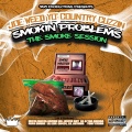 Joe Weed、Tony Starr - Ridin Through The City (feat. Tony Starr)([Smoke Session](Explicit))