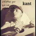 Kant - Crhistian Por Que Me Dejaste Solo