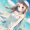 幸子小姐拜托了、CureErci - summer dress