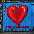 Robotscot - I Want Your Love