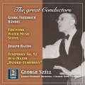 Hamilton Harty、george szell、London Symphony Orchestra - Water Music Suite No. 1, HWV 348 (Excerpts Arr. H. Harty & G. Széll): No. 9, Hornpipe - No. 4, Andante espressivo
