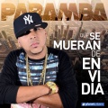 Paramba、El Mega、El Alfa - Silla De Rueda (with El Mega & El Alfa)