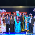 巴秀拉、达道帕 - 民族团结一家亲        （汉语）