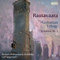 helsinki philharmonic orchestra - Manhattan Trilogy: II. Nightmares
