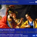 simone kermes - Alexander's Feast, HWV 75: Part I: Recitative: Timotheus plac'd on high (Tenor)