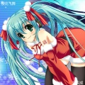 刘汉成、初音ミク - 樱花飞舞