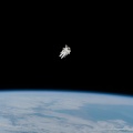 Space Station - Freefall