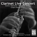 Calogero Palermo、Nunzio Ortolano - Sonata per Clarinetto e Orchestra d'Archi, in B Flat Major, op. 27: Largo/Allegro