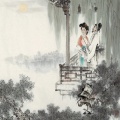 Cao Guifen - White Snow At YANG CHUN